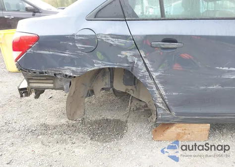 2014 Chevrolet Cruze Ls Auto из США, поврежденный, VIN 1G1PA5SH5E7286902